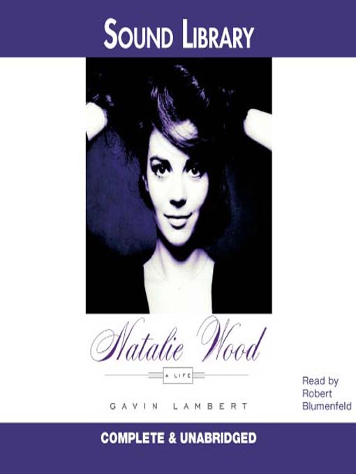 Title details for Natalie Wood by Gavin Lambert - Available
